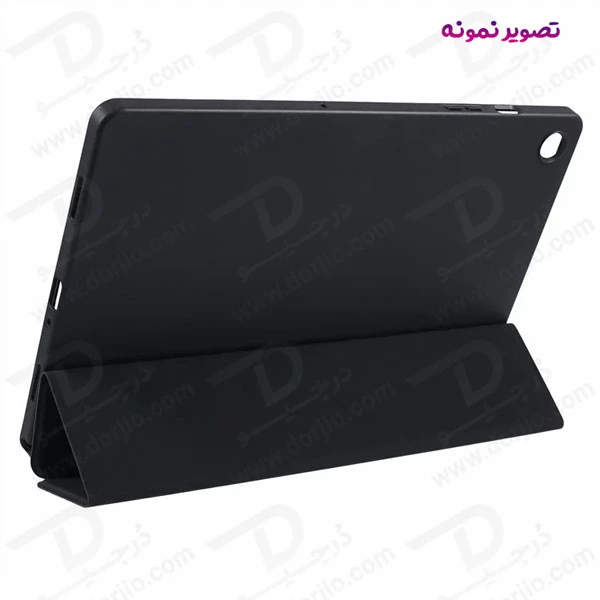 خرید فلیپ کاور چرمی تبلت Samsung Galaxy Tab A9 مارک XUNDD سری Leather