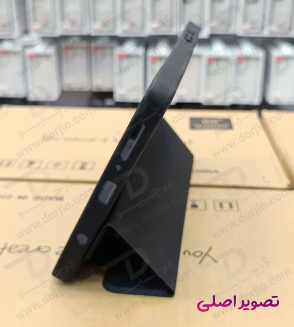 خرید فلیپ کاور چرمی تبلت Samsung Galaxy Tab A9 مارک XUNDD سری Leather