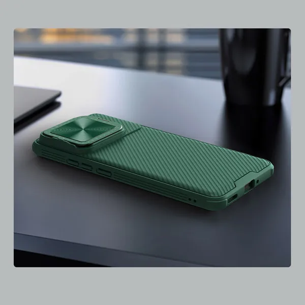 خرید قاب ضد ضربه کمرا استند نیلکین Xiaomi Poco F6 Pro مدل Camshield Prop خرید قاب ضد ضربه کمرا استند نیلکین Xiaomi Poco F6 Pro مدل Camshield Prop