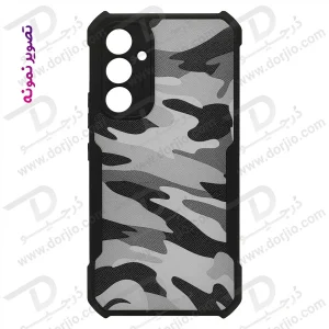 خرید قاب طرح چریکی Samsung Galaxy A24 مارک XUNDD سری Beatle Army
