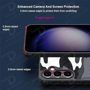 خرید قاب طرح چریکی Samsung Galaxy A24 مارک XUNDD سری Beatle Army