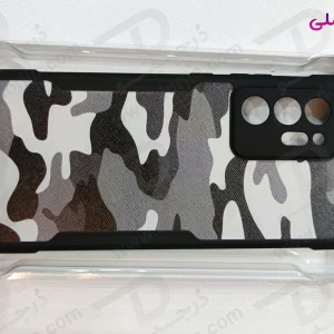 خرید قاب طرح چریکی Samsung Galaxy Note 20 Ultra مارک XUNDD سری Beatle Army