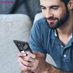 خرید قاب طرح چریکی Samsung Galaxy Note 20 Ultra مارک XUNDD سری Beatle Army