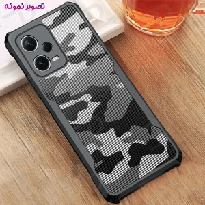 خرید قاب طرح چریکی Xiaomi Poco X5 5G مارک XUNDخرید قاب طرح چریکی Xiaomi Poco X5 5G مارک XUNDD سری Beatle ArmyD سری Beatle Army