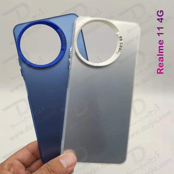 خرید قاب پشت مات Realme 11 4G مدل New Skin خرید قاب پشت مات Realme 11 4G مدل New Skin