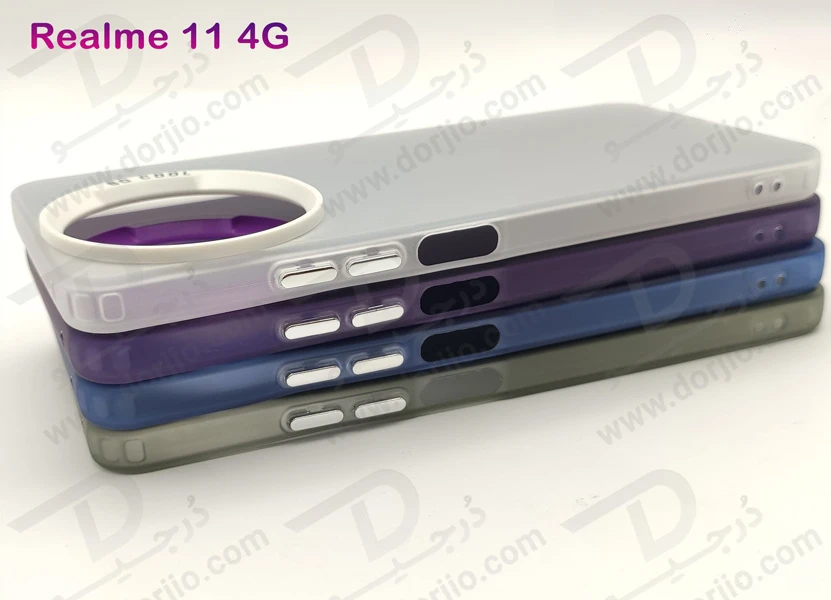 خرید قاب پشت مات Realme 11 4G مدل New Skin خرید قاب پشت مات Realme 11 4G مدل New Skin