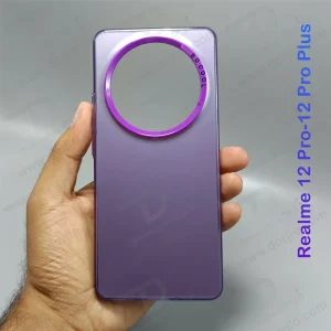 خرید قاب پشت مات Realme 12 Pro مدل New Skin