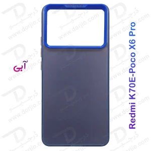 خرید قاب پشت مات Xiaomi Poco X6 Pro مدل New Skin