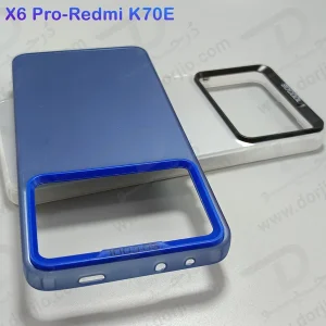 خرید قاب پشت مات Xiaomi Redmi K70E مدل New Skin