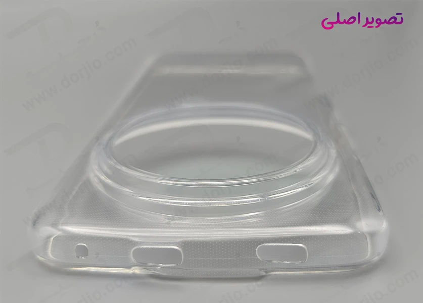 خرید قاب ژله ای شفاف Xiaomi 13 Ultra خرید قاب ژله ای شفاف Xiaomi 13 Ultra