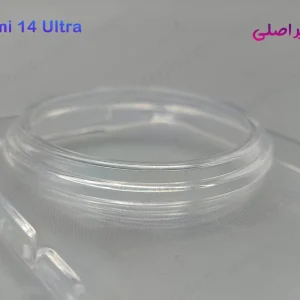 خرید قاب ژله ای شفاف Xiaomi 14 Ultra