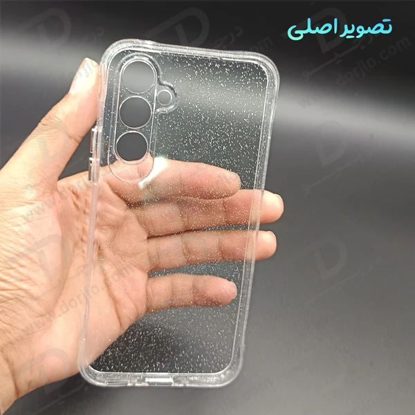 خرید قاب کریستال اکلیلی گوشی Samsung Galaxy A15 خرید قاب کریستال اکلیلی گوشی Samsung Galaxy A15