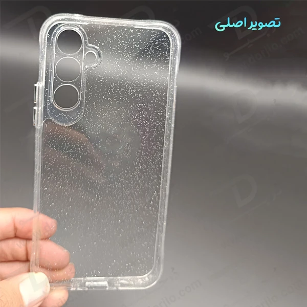 خرید قاب کریستال اکلیلی گوشی Samsung Galaxy A15 خرید قاب کریستال اکلیلی گوشی Samsung Galaxy A15