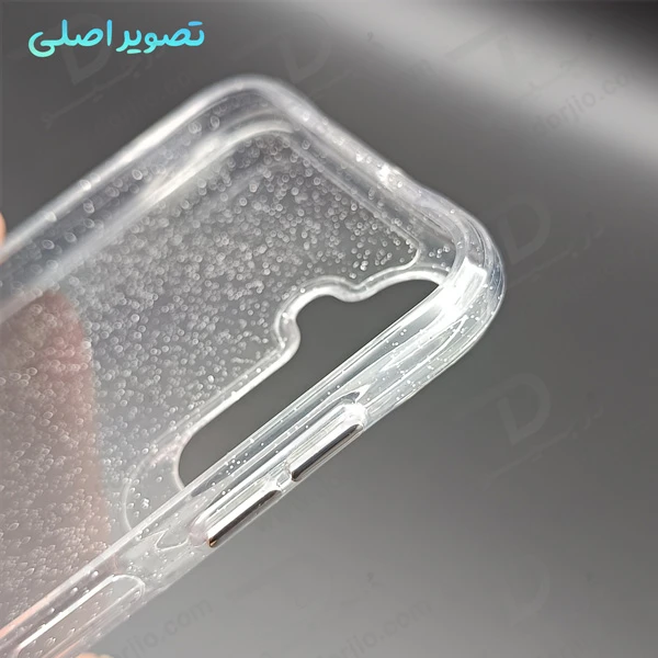 خرید قاب کریستال اکلیلی گوشی Samsung Galaxy A25 خرید قاب کریستال اکلیلی گوشی Samsung Galaxy A25