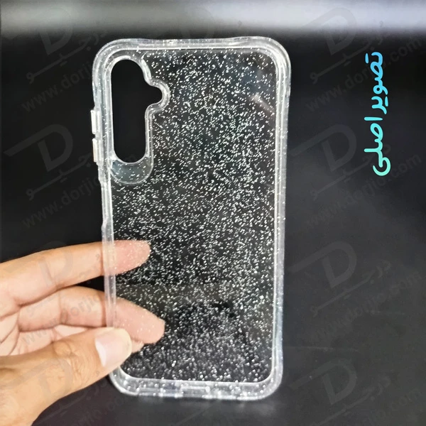 خرید قاب کریستال اکلیلی گوشی Samsung Galaxy A25 خرید قاب کریستال اکلیلی گوشی Samsung Galaxy A25