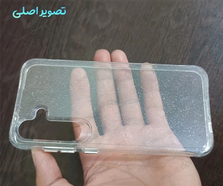 خرید قاب کریستال اکلیلی گوشی Samsung Galaxy A35