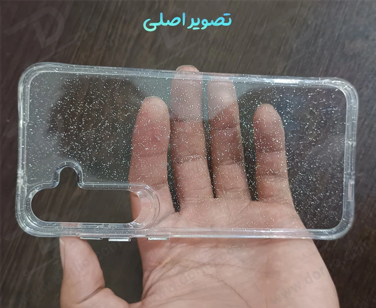 خرید قاب کریستال اکلیلی گوشی Samsung Galaxy A35