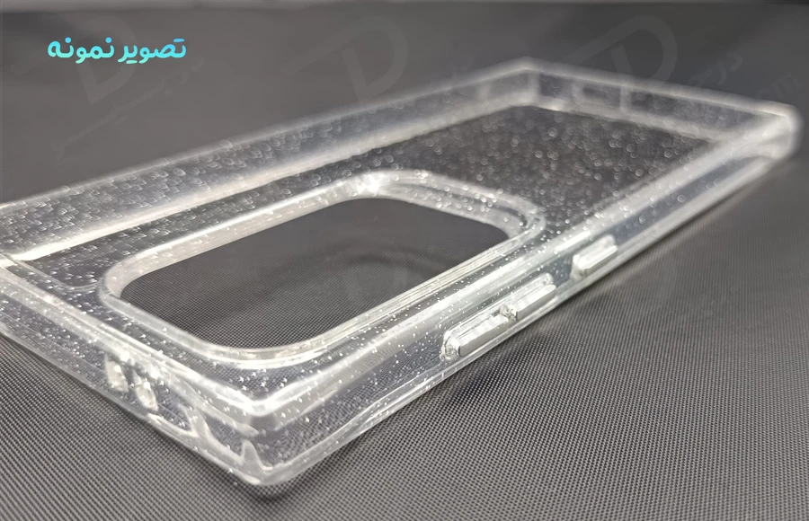 خرید قاب کریستال اکلیلی گوشی Samsung Galaxy S24 Ultra