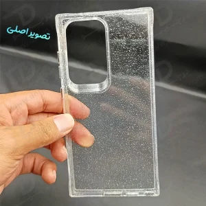 خرید قاب کریستال اکلیلی گوشی Samsung Galaxy S24 Ultra