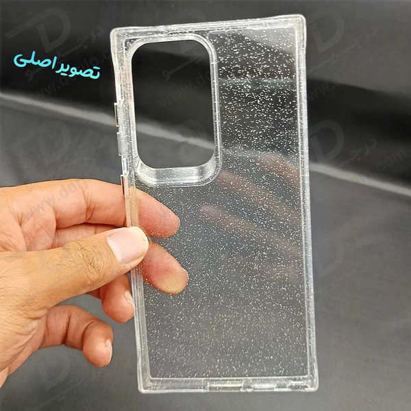 خرید قاب کریستال اکلیلی گوشی Samsung Galaxy S24 Ultra