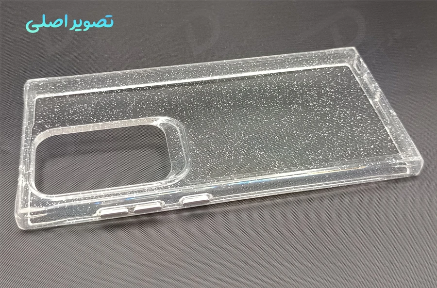 خرید قاب کریستال اکلیلی گوشی Samsung Galaxy S24 Ultra