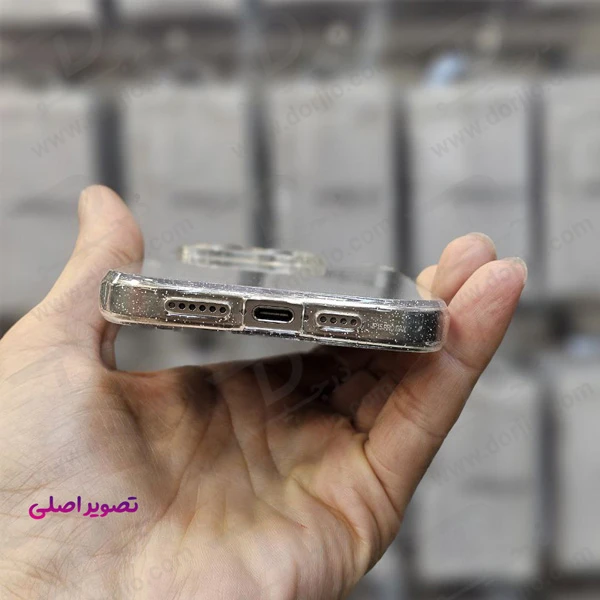 خرید قاب کریستال اکلیلی گوشی iPhone 15 Pro خرید قاب کریستال اکلیلی گوشی iPhone 15 Pro