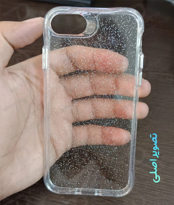 خرید قاب کریستال اکلیلی گوشی iPhone 7-درجیو خرید قاب کریستال اکلیلی گوشی iPhone 7-درجیو