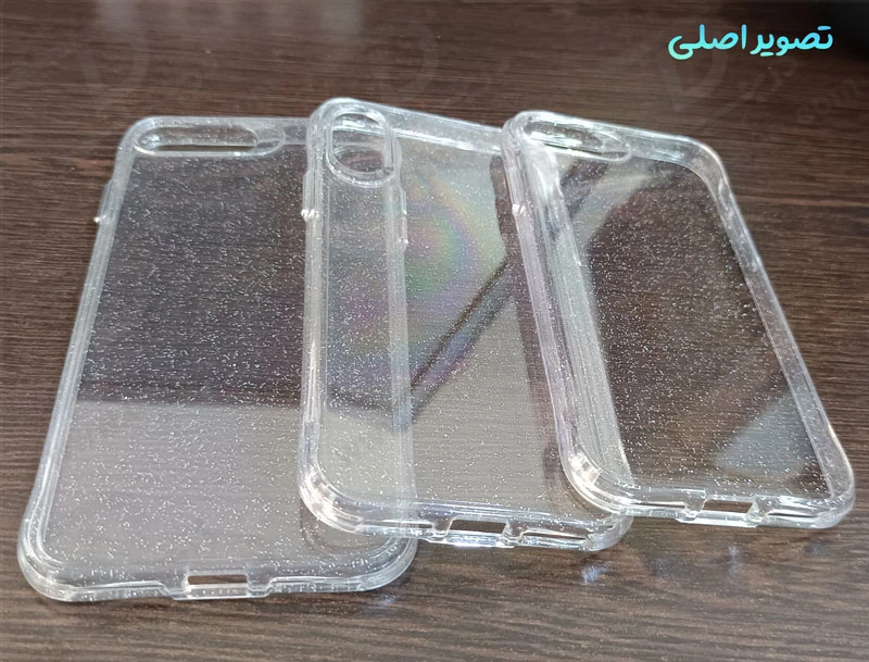 خرید قاب کریستال اکلیلی گوشی iPhone 7-درجیو