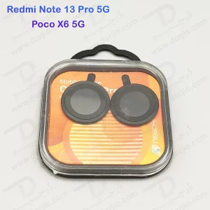 خرید محافظ لنز دوربین رینگی Xiaomi Poco X6 5G