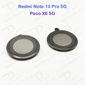 خرید محافظ لنز دوربین رینگی Xiaomi Poco X6 5G