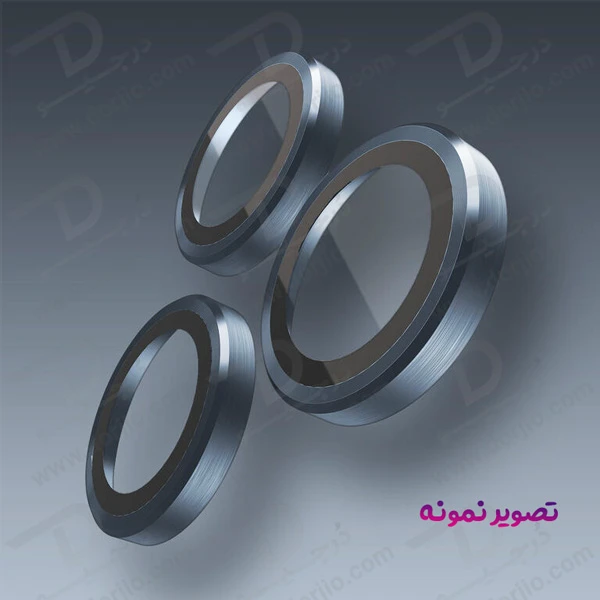 خرید محافظ لنز دوربین رینگی iPhone 13 Pro Max مدل Monkey