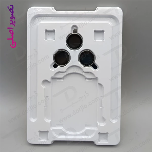 خرید محافظ لنز دوربین رینگی iPhone 13 Pro Max مدل Monkey