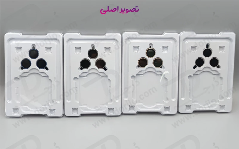 خرید محافظ لنز دوربین رینگی iPhone 13 Pro Max مدل Monkey