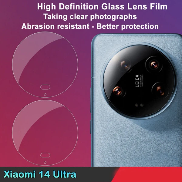 خرید محافظ لنز دوربین گوشی Xiaomi 14 Ultra
