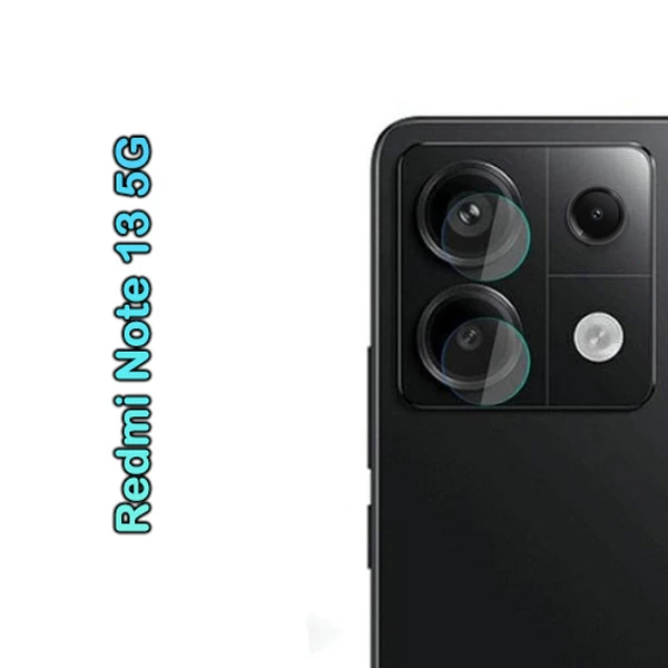 خرید محافظ لنز دوربین گوشی Xiaomi Redmi Note 13 5G