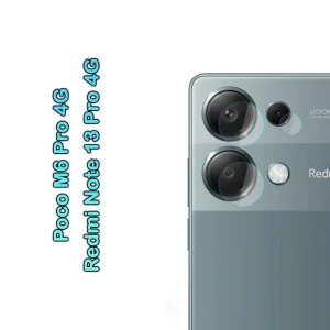 خرید محافظ لنز دوربین گوشی Xiaomi Redmi Note 13 Pro 4G