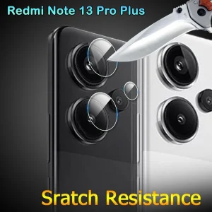 خرید محافظ لنز دوربین گوشی Xiaomi Redmi Note 13 Pro Plus
