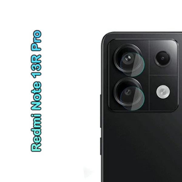 خرید محافظ لنز دوربین گوشی Xiaomi Redmi Note 13R Pro