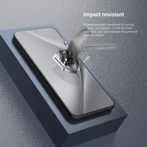 خرید نانو برچسب 2 عددی Huawei Pura 70 Pro Plus مارک نیلکین مدل Impact Resistant