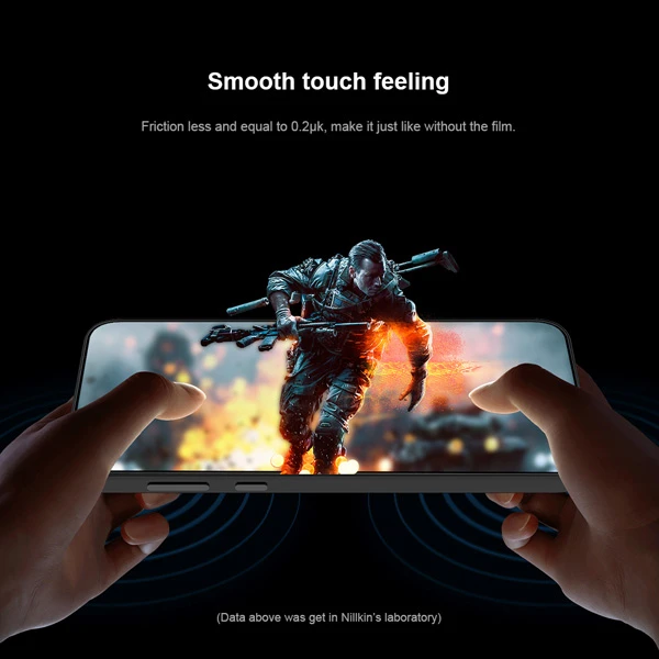 خرید نانو برچسب 2 عددی Huawei Pura 70 Ultra مارک نیلکین مدل Impact Resistant