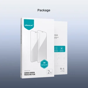 خرید نانو برچسب 2 عددی Huawei Pura 70 مارک نیلکین مدل Impact Resistant