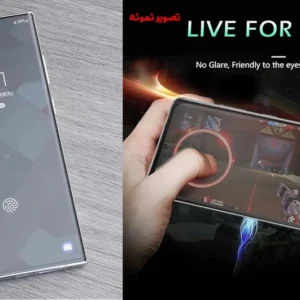 خرید نانو برچسب مات صفحه نمایش Samsung Galaxy Note 10 Plus