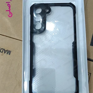 خرید کریستال شیلد شفاف Samsung Galaxy S22 Plus مارک XUNDD سری Beatle