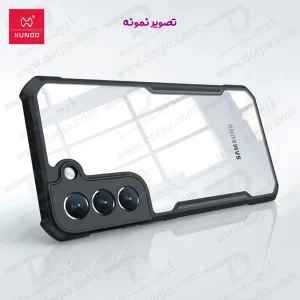 خرید کریستال شیلد شفاف Samsung Galaxy S22 مارک XUNDD سری Beatle