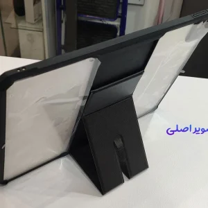 خرید کریستال شیلد شفاف پایه دار تبلت iPad Pro 11 2021 مارک XUNDD سری Beatle