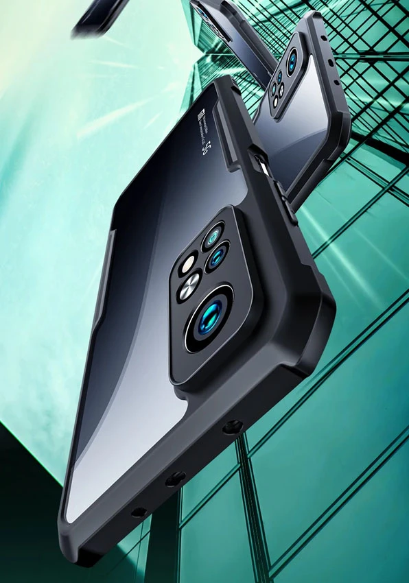 خرید کریستال شیلد شفاف گوشی Xiaomi Mi 10T مارک XUNDD سری Beatle خرید کریستال شیلد شفاف گوشی Xiaomi Mi 10T مارک XUNDD سری Beatle