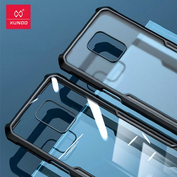 خرید کریستال شیلد شفاف گوشی Xiaomi Poco M2 Pro مارک XUNDD سری Beatle خرید کریستال شیلد شفاف گوشی Xiaomi Poco M2 Pro مارک XUNDD سری Beatle