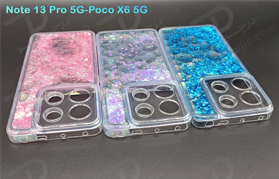 خرید گارد آکواریومی گوشی Xiaomi Poco X6 5G خرید گارد آکواریومی گوشی Xiaomi Poco X6 5G