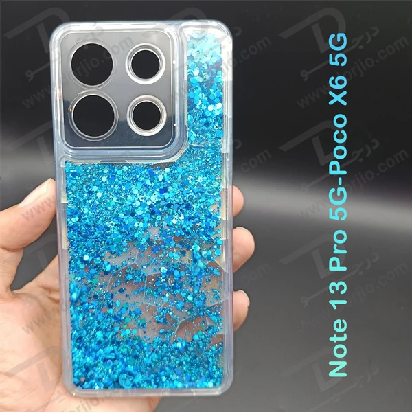 خرید گارد آکواریومی گوشی Xiaomi Poco X6 5G خرید گارد آکواریومی گوشی Xiaomi Poco X6 5G