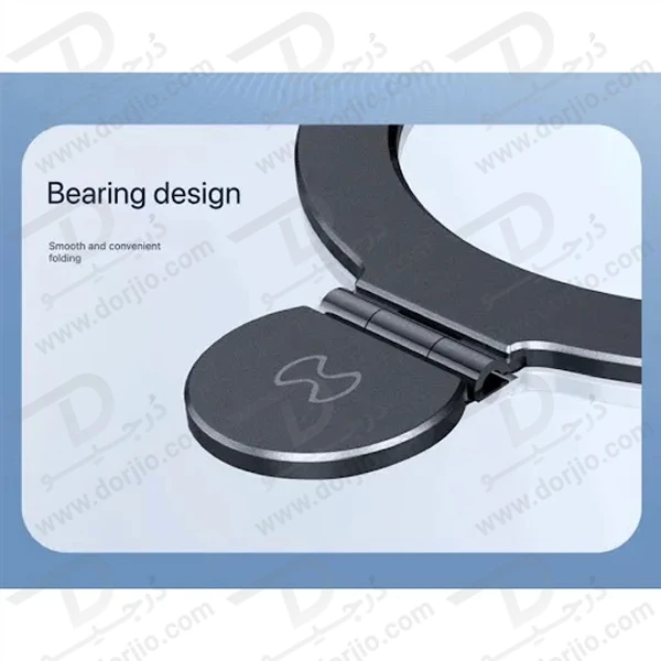 خرید گارد شفاف رینگ استند مگ سیف iPhone 13 مارک XUNDD سری Beatle Magnetic Holder